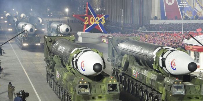 China Bungkam Usai