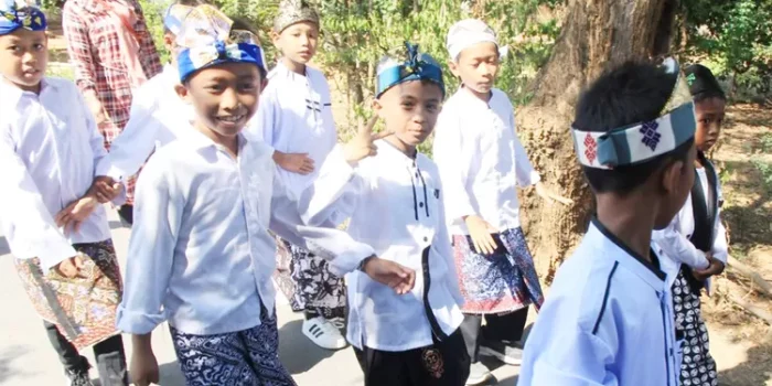 Rayakan Hari Santri Pelajar