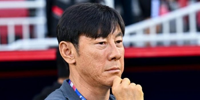 Kandidat Pelatih Timnas Indonesia